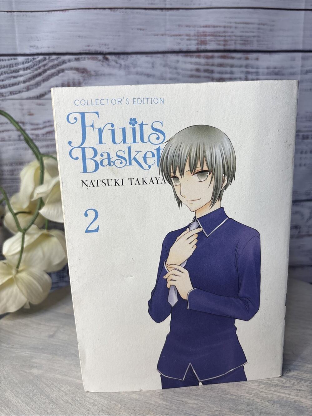 Fruits Basket Collector's Edition, Vol. 2